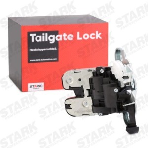 Serrure de hayon AUDI 4H0827505, 4H0827505A, 8K9827505