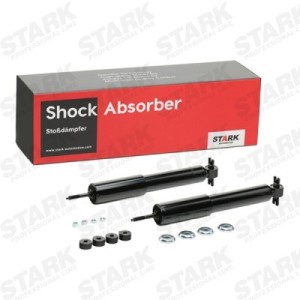 Amortisseur MITSUBISHI MB176291, 4850028060, 4850028061