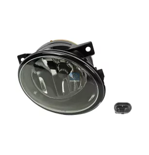 Phare anti-brouillard, droite, avec ampoule, 12 V, HB4, 51 W Pour VW Crafter - 2H0941700A