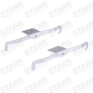 Kit d'accessoires, plaquette de frein à disque AUDI 1K0615269A, 4F0615269, 1461503