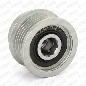 Poulie roue libre, alternateur FORD FV4T10A352AA