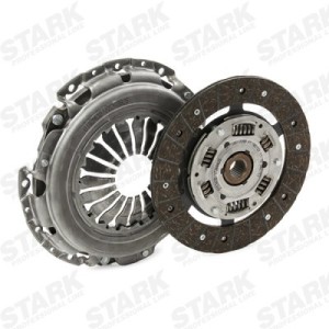 Kit d'embrayage DACIA 7701476327, 7701472770, 7701473648