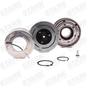 Embrayage magnétique pour compresseurs de climatisation BMW 3R41045010, 3R41145010, 3R41245010