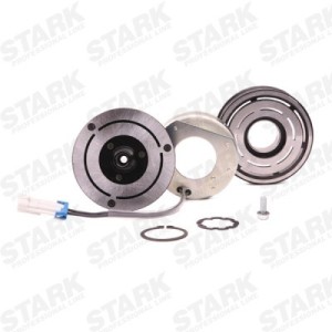 Embrayage magnétique pour compresseurs de climatisation OPEL 93180340, 093180340, 93180340