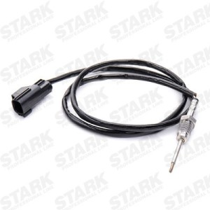 Palpeur, température des gaz CITROËN 1606611680, 1606611680, 1480867