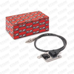 Capteur NOx, Catalyseur NOx MERCEDES-BENZ AT11413, 0009050208, 0009052909