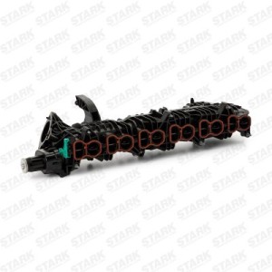 Manchon, collecteur d'admission BMW 11617811909, 11617811909part