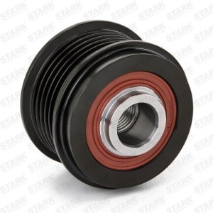 Poulie roue libre, alternateur FORD 1704768, 1762377, 1873207