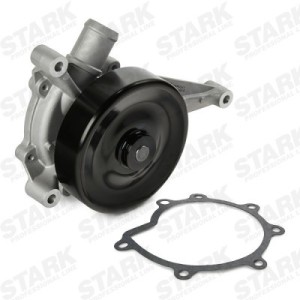 Pompe à eau JAGUAR 2R8E8505AB, 2R8Z8501AE, AJ811935