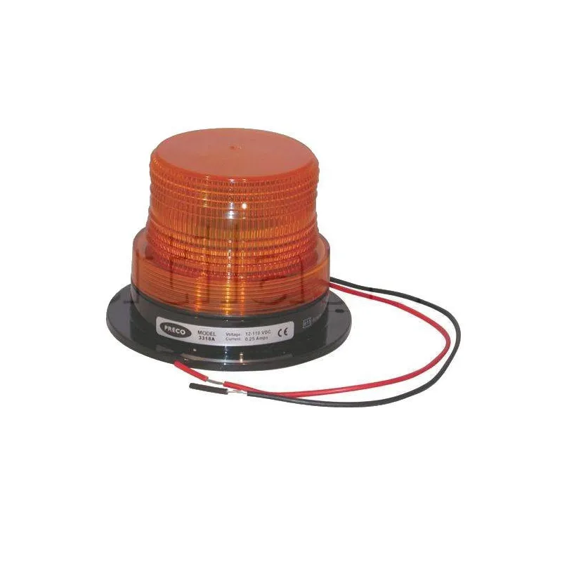 Flashing beacon Handling vehicles Flashing beacon Handling vehicles