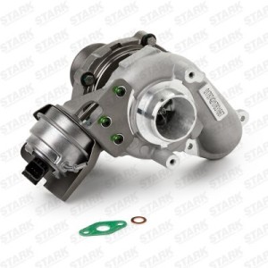 Turbocompresseur CITROËN 1610580580, 9804119380, 1870257