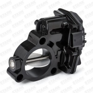 Boîtier de papillon BMW 13548512452, 13548470512