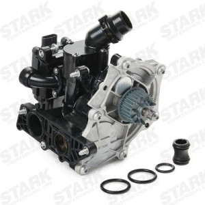 Pompe à eau AUDI 06K121011, 06L121111M, 06K121011B