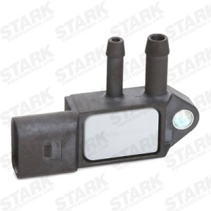 Capteur, pression des gaz échappement AUDI 059906051A, 07Z906051B, 95560615100