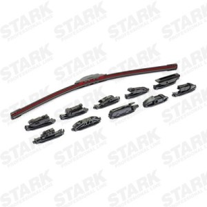 Essuie-glace ALFA ROMEO 1611345480, 6423L9, 6426HW