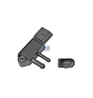 Capteur, pression d'échappement VW Crafter - 03G906051 - 03G906051A - 03G906051H - 03G998059 - 076906051A