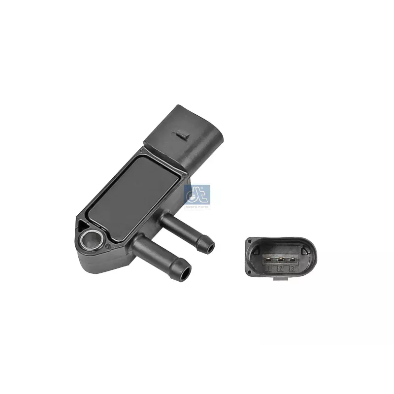 Capteur, pression d'échappement VW Crafter - 03G906051 - 03G906051A - 03G906051H - 03G998059 - 076906051A Capteur, pression d'échappement VW Crafter - 03G906051 - 03G906051A - 03G906051H - 03G998059 - 076906051A