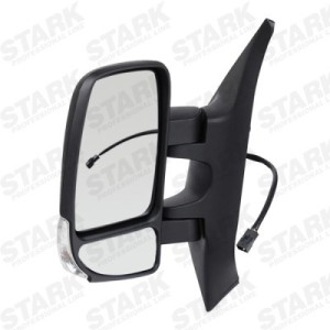 Rétroviseur extérieur NISSAN 963021976R, 963662420R