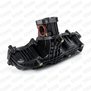 Manchon, collecteur d'admission AUDI 03L129711AL, 03L129711AQ, 03L129711B