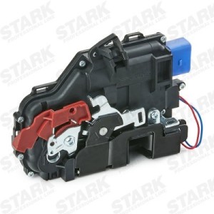 Serrure de porte SEAT 3D2837015, 3D2837015B, 3D2837015J