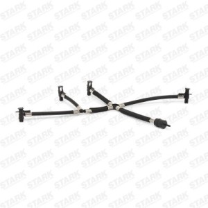 Tuyau, carburant de fuite VW 03L130235AJ, 03L130235D, 03L130235M