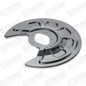 Flasque de frein VW 2K0615609, 2K0615609A, 2K0615609D