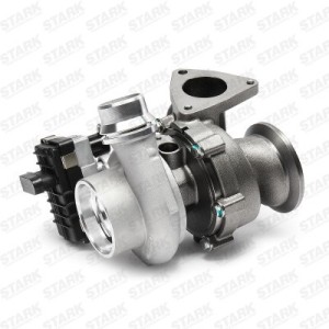 Turbocompresseur JAGUAR G4D36K682AE, G4D36K682AG, G4D36K682AH