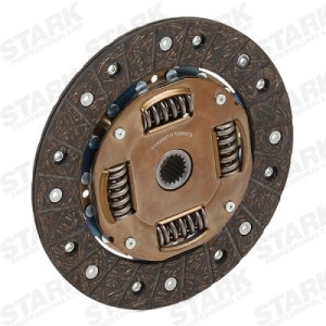 Disque d'embrayage CITROËN 2055AT, 2055EX, 2055HS