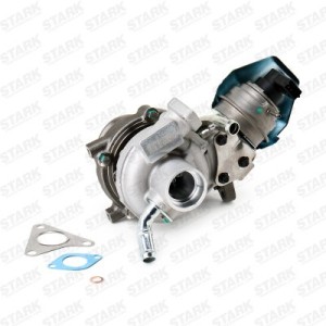 Turbocompresseur ALFA ROMEO K55266959AB, K55266959AC, 1616309580