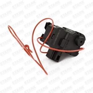 Élément d'ajustage, verrouillage central AUDI 8K0862153, 8K0862153B, 8K0862153C