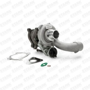 Turbocompresseur NISSAN 1441100QAC, 7701473756, 0860095