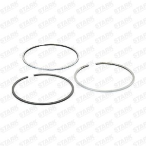 Jeu de segments de pistons FIAT 6260300024, A6260300024, 95517814