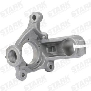 Fusée d'essieu, suspension de roue FORD 1743037, 6C113K186AF