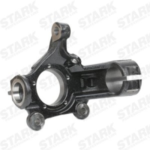 Fusée d'essieu, suspension de roue FORD 4471457, YC153K186AN