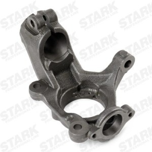 Fusée d'essieu, suspension de roue FORD 2262862, BK313K185CC, BK313K185CD