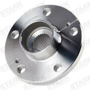 Moyeu de roue RENAULT 8200242316, 8200269853, 8200570190