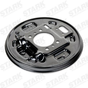 Flasque de frein HYUNDAI 583650U000, 583650U000