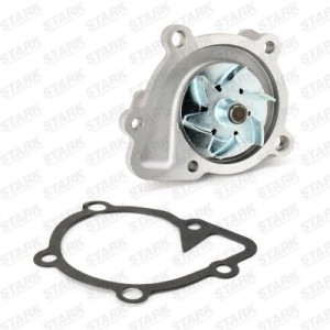 Pompe à eau CHRYSLER MN187244, 1300A082, 68046026AA