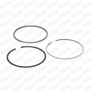 Jeu de segments de pistons HYUNDAI 2304003000