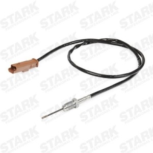 Palpeur, température des gaz CITROËN 1618LE, 1628LE, 9666046680