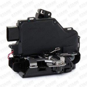 Serrure de porte AUDI 8N1837015, 8N1837015B, 8N1837015