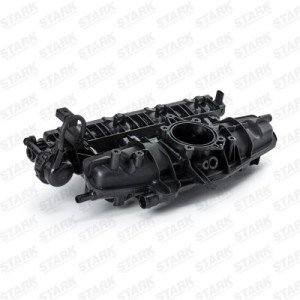 Manchon, collecteur d'admission AUDI 06B905379G, 06J133185BM, 06J133185BN