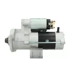 Mitsubishi Starter 2,2 kw Andre Niermann 017071 PSH 15048112 WAI 18975N Carga 231264