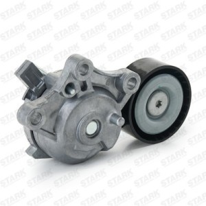 Poulie, tendeur de courroie d'accessoire CITROËN 1613255480, 1631481480, 9803757580