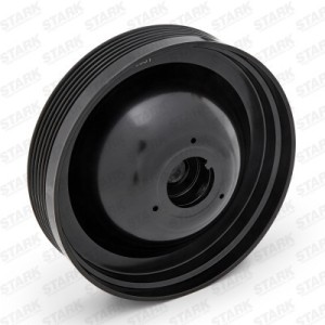 Poulie damper vilebrequin DACIA 7700273916, 8200134116