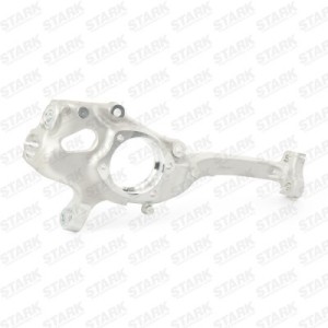 Fusée d'essieu, suspension de roue AUDI 4G0407254A