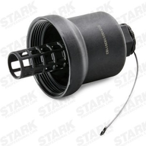 Boîtier de filtre à huile AUDI 06D115408B, 6D115408B, 06D115408B