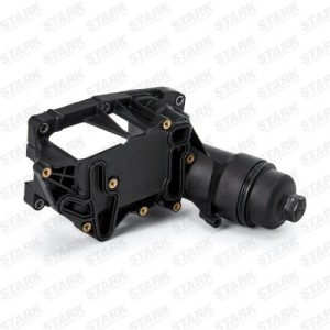 Boîtier de filtre à huile BMW 11428507697, 8507697