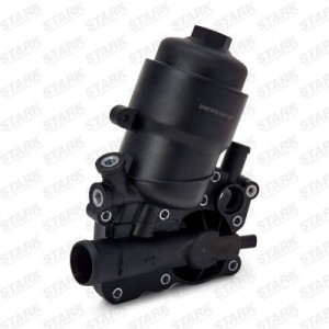 Boîtier de filtre à huile AUDI 59115389G, 59115389H, 59115389K