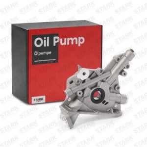 Pompe à huile OPEL 646072, 93294869